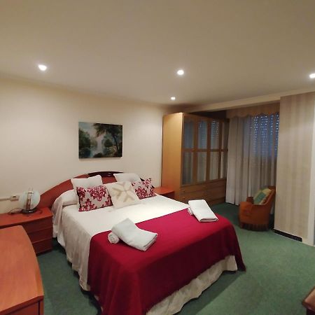 Vila Casa Farruca Pontevedra Exteriér fotografie
