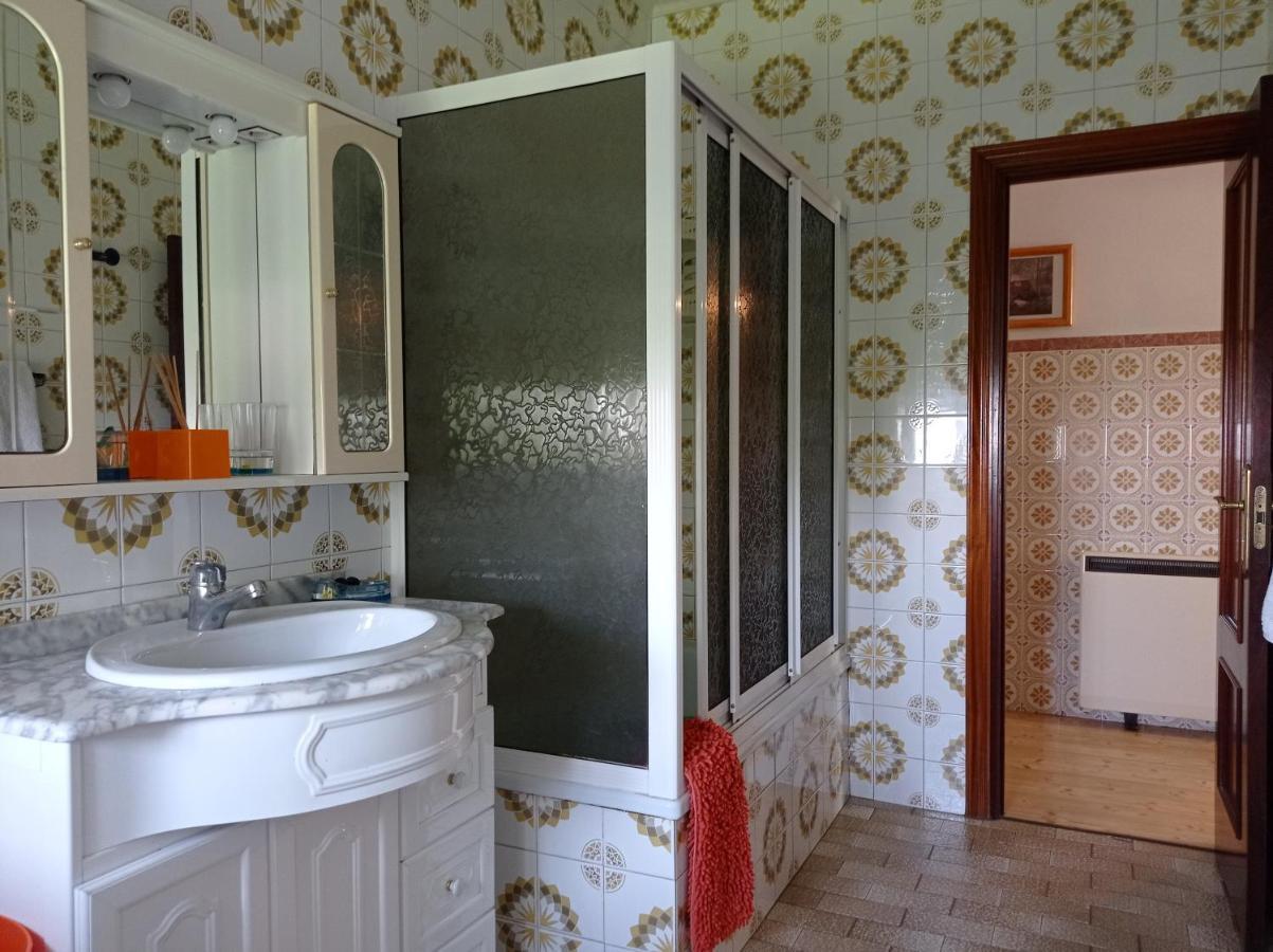 Vila Casa Farruca Pontevedra Exteriér fotografie