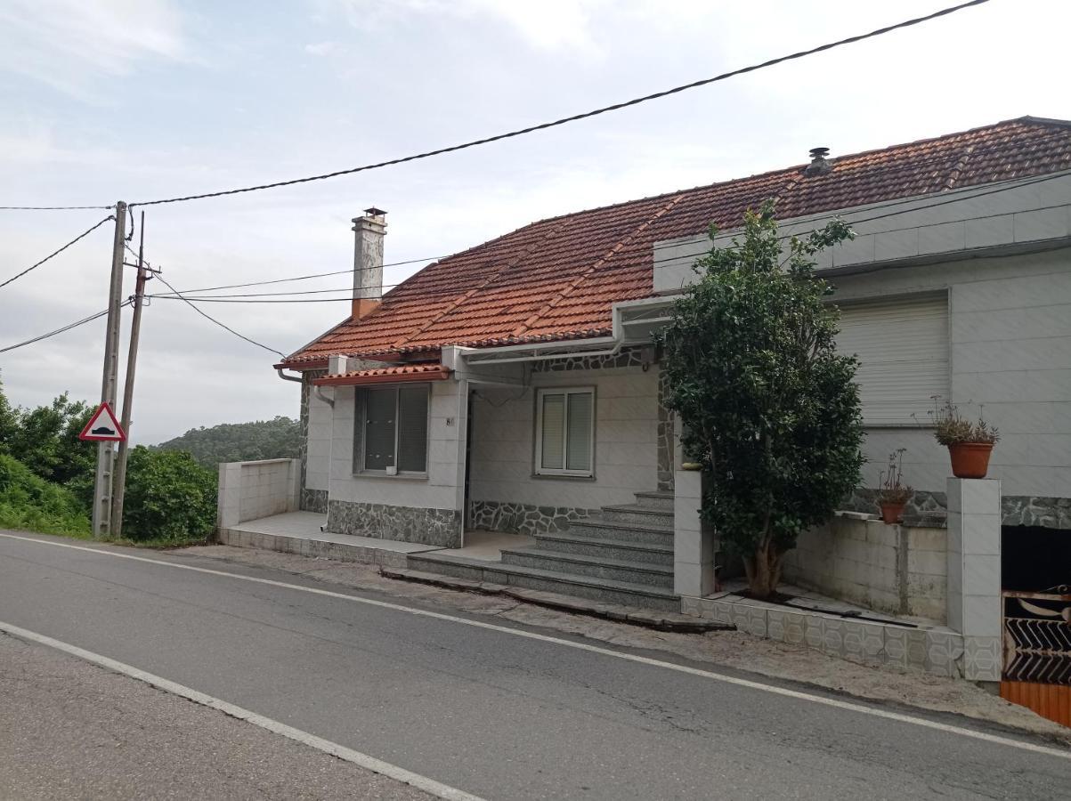 Vila Casa Farruca Pontevedra Exteriér fotografie