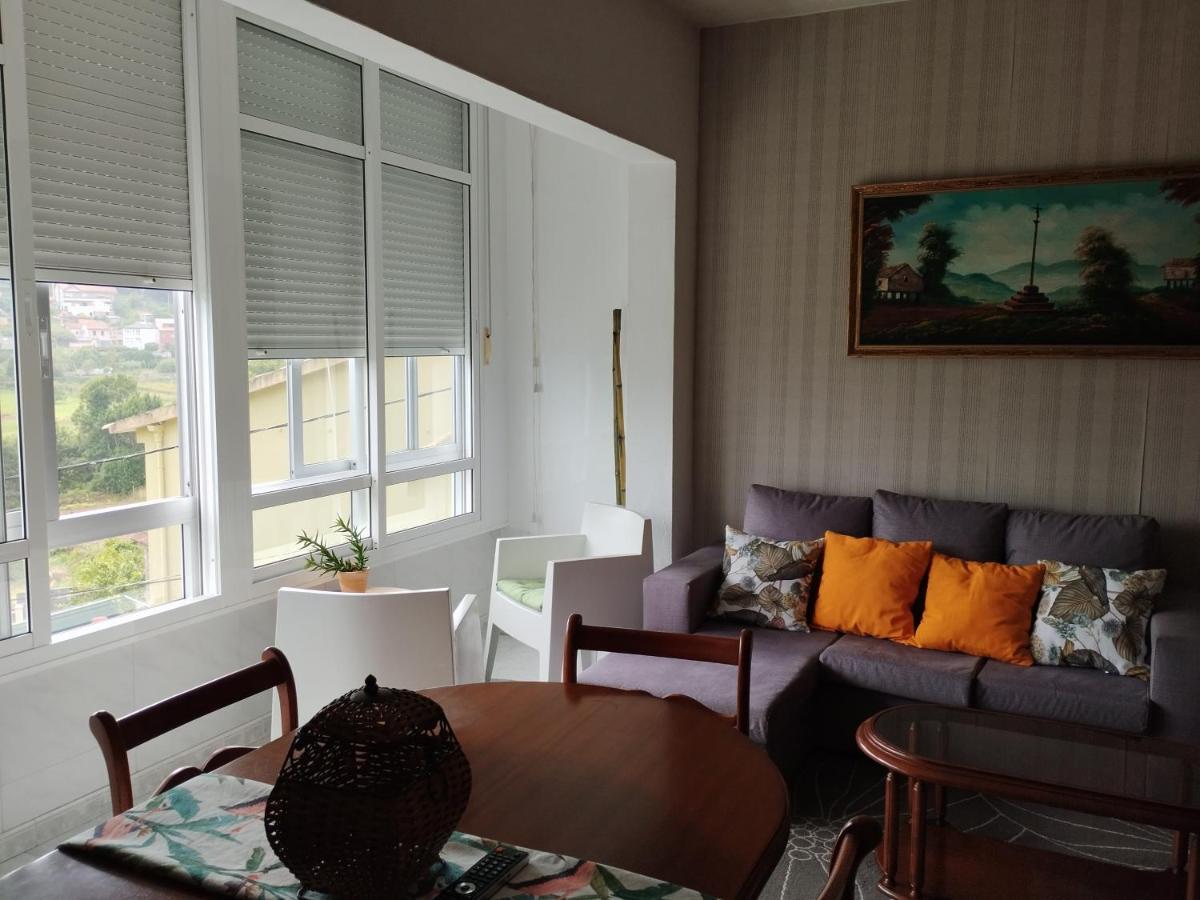 Vila Casa Farruca Pontevedra Exteriér fotografie
