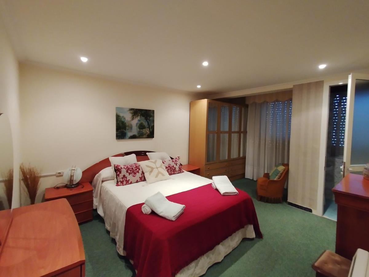 Vila Casa Farruca Pontevedra Exteriér fotografie